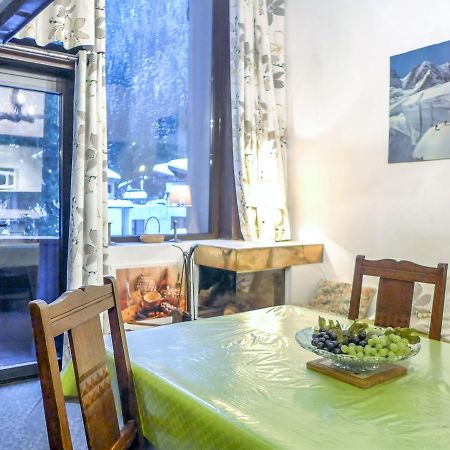 Apartment Grand Roc-3 By Interhome Chamonix Exteriér fotografie