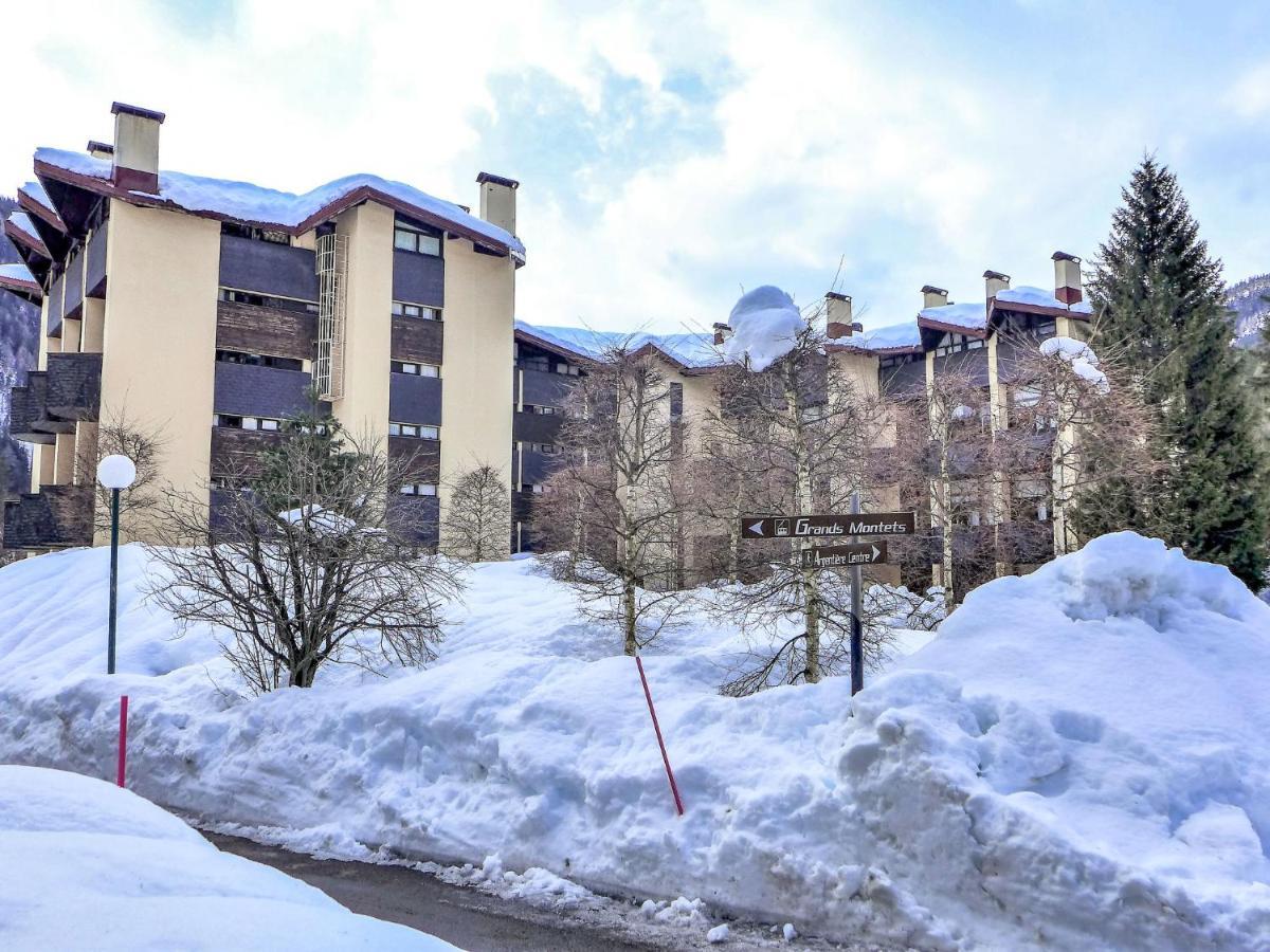 Apartment Grand Roc-3 By Interhome Chamonix Exteriér fotografie