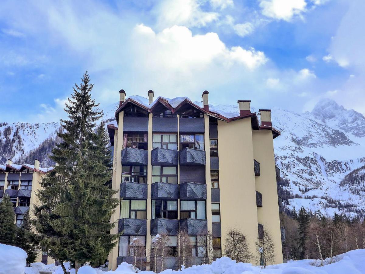 Apartment Grand Roc-3 By Interhome Chamonix Exteriér fotografie