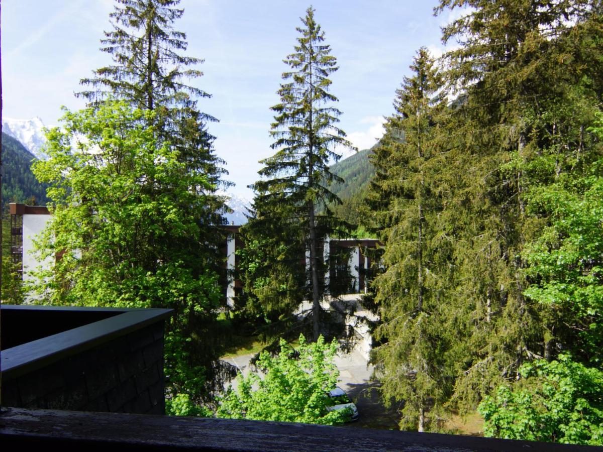 Apartment Grand Roc-3 By Interhome Chamonix Exteriér fotografie