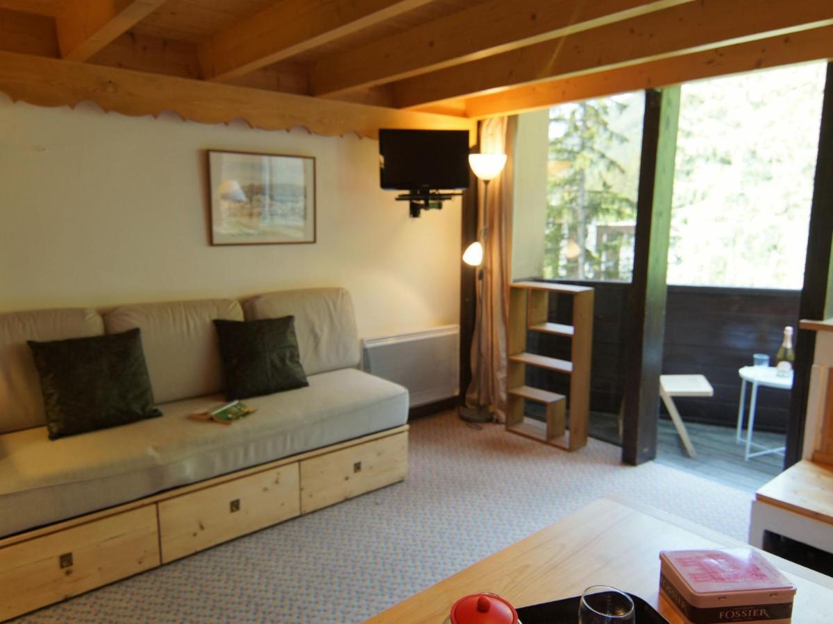 Apartment Grand Roc-3 By Interhome Chamonix Exteriér fotografie