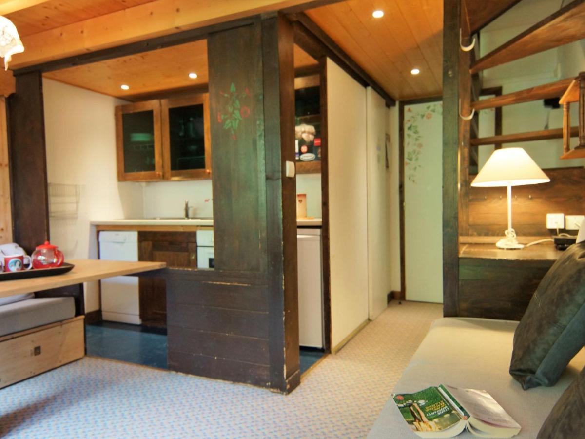 Apartment Grand Roc-3 By Interhome Chamonix Exteriér fotografie