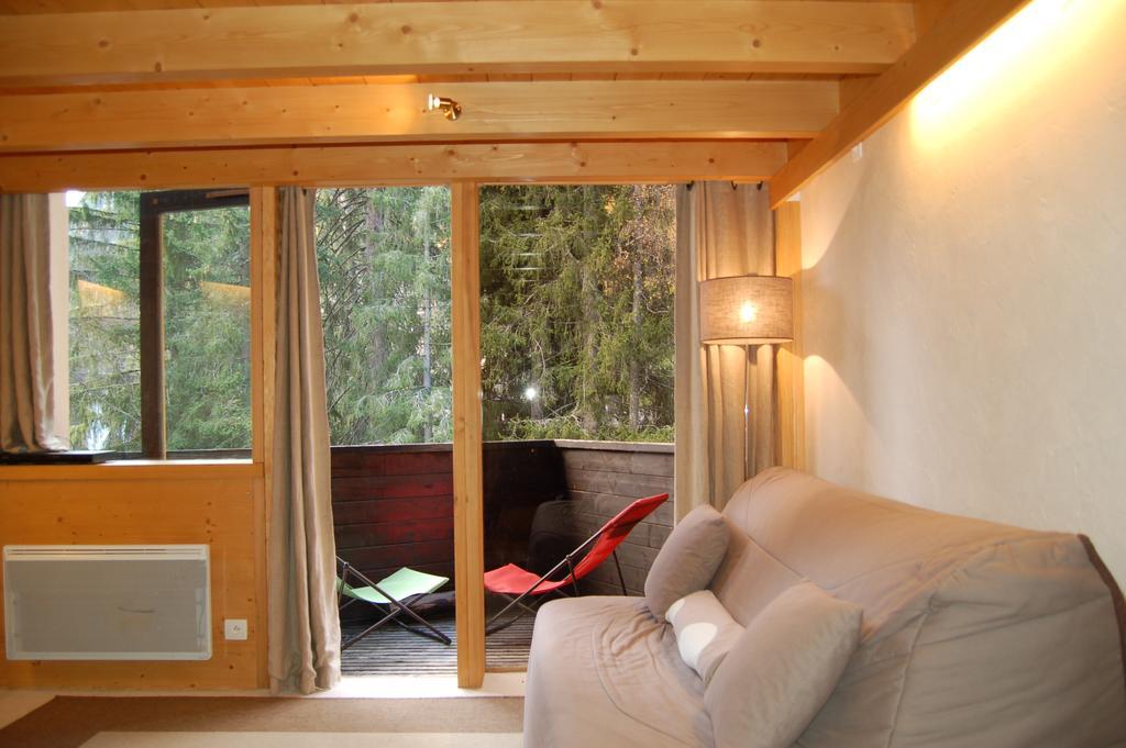 Apartment Grand Roc-3 By Interhome Chamonix Exteriér fotografie