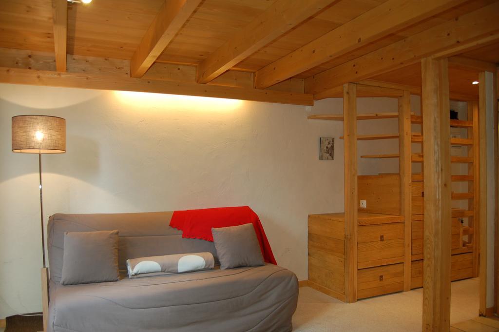 Apartment Grand Roc-3 By Interhome Chamonix Exteriér fotografie