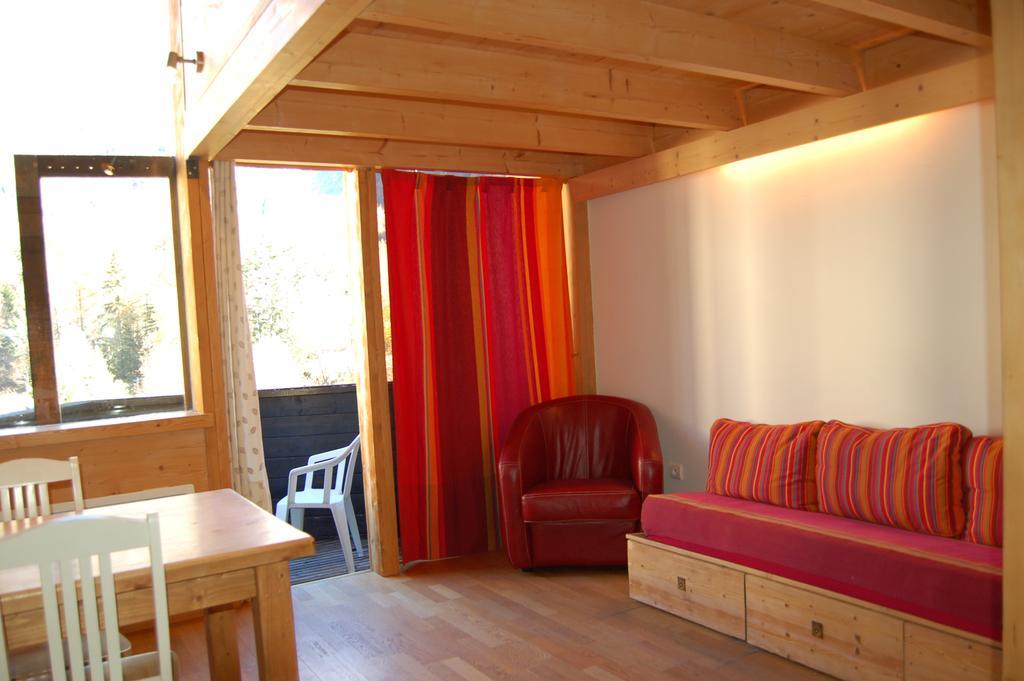 Apartment Grand Roc-3 By Interhome Chamonix Exteriér fotografie