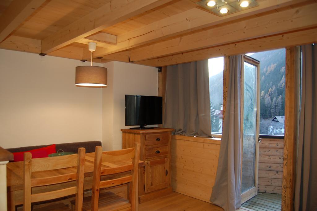 Apartment Grand Roc-3 By Interhome Chamonix Exteriér fotografie