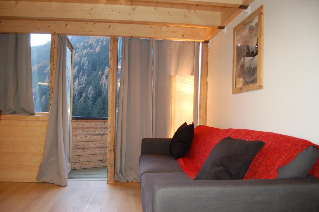 Apartment Grand Roc-3 By Interhome Chamonix Exteriér fotografie