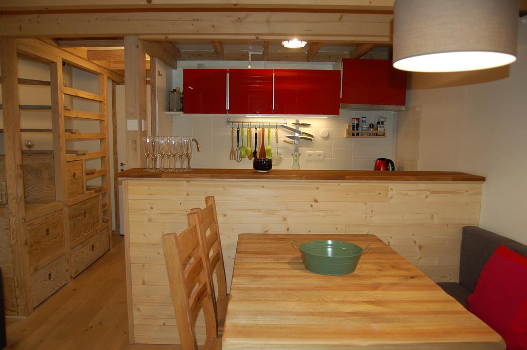 Apartment Grand Roc-3 By Interhome Chamonix Exteriér fotografie