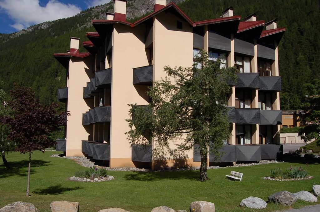 Apartment Grand Roc-3 By Interhome Chamonix Exteriér fotografie