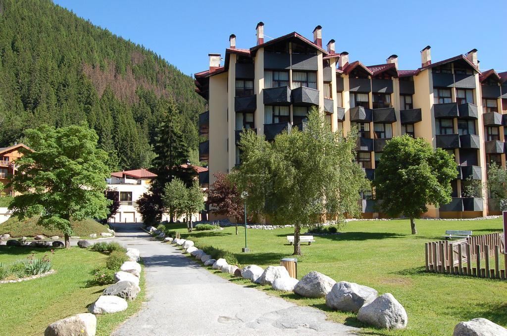 Apartment Grand Roc-3 By Interhome Chamonix Exteriér fotografie