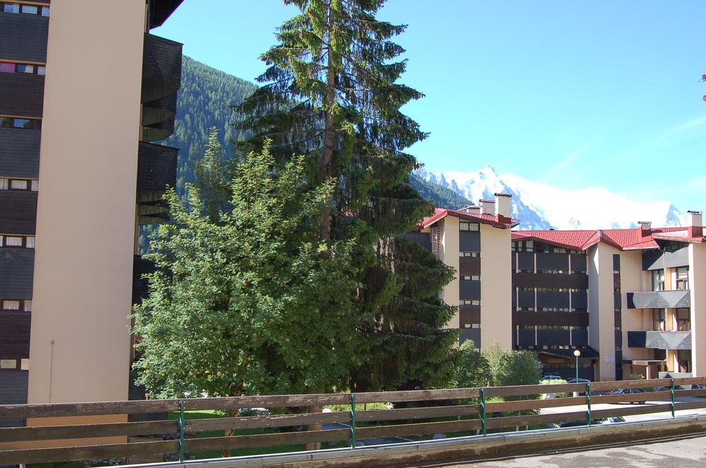 Apartment Grand Roc-3 By Interhome Chamonix Exteriér fotografie