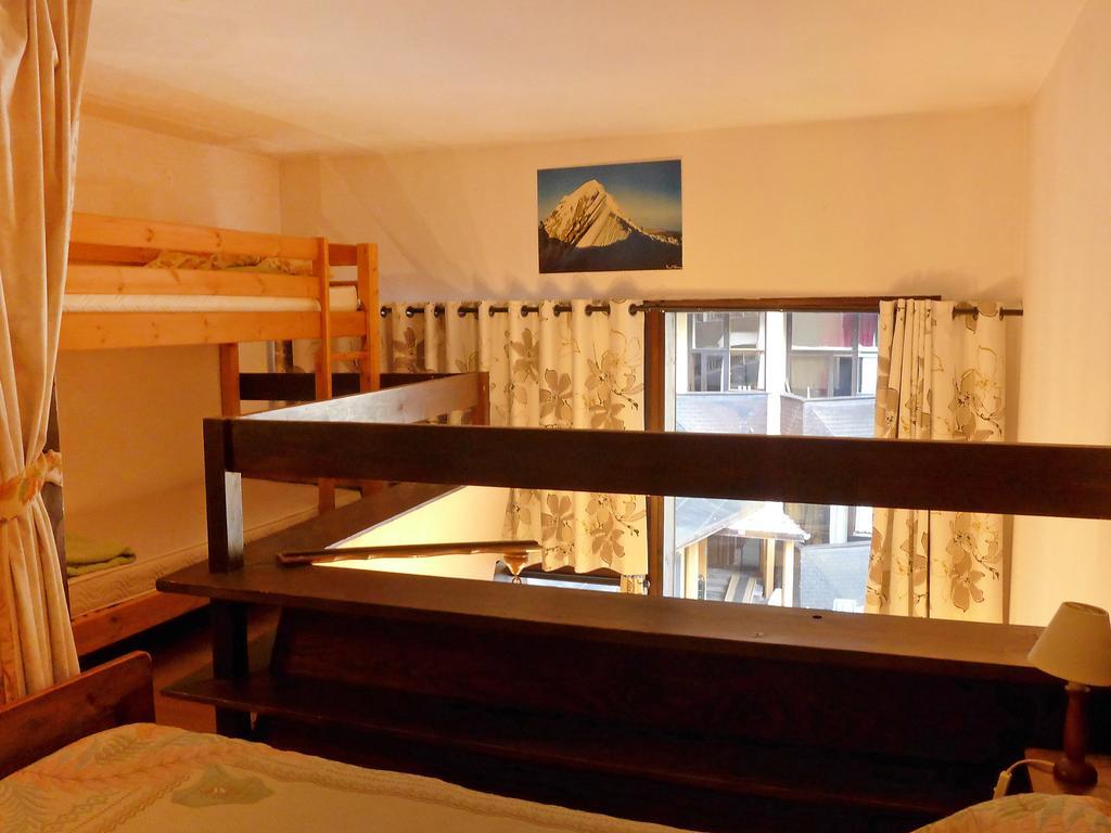 Apartment Grand Roc-3 By Interhome Chamonix Exteriér fotografie