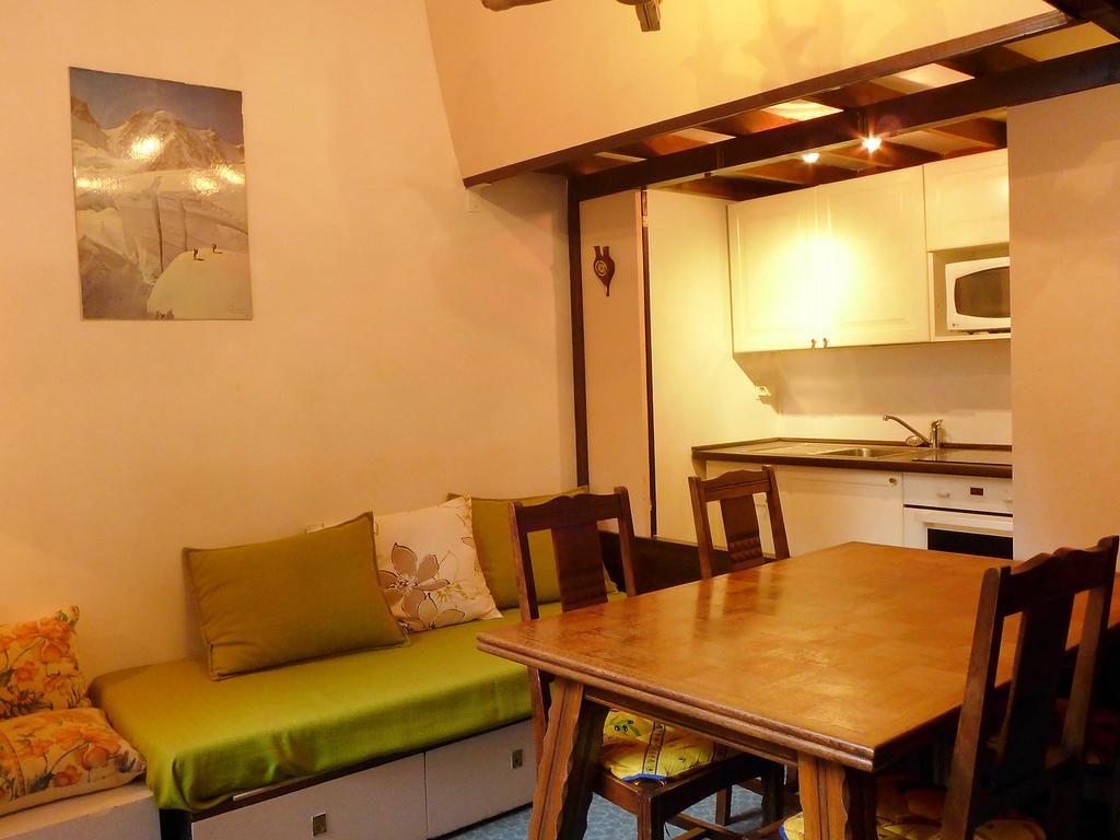 Apartment Grand Roc-3 By Interhome Chamonix Exteriér fotografie