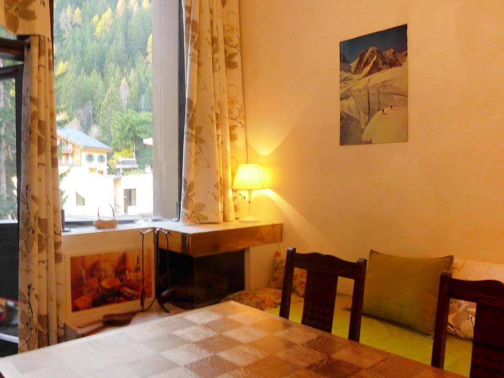 Apartment Grand Roc-3 By Interhome Chamonix Exteriér fotografie